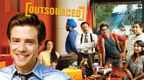 watch outsourced season 1|outsourced tv show free online.